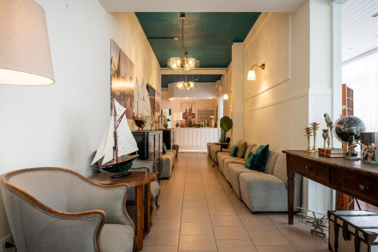 Alta Marea Hotel Милано Мартима Екстериор снимка